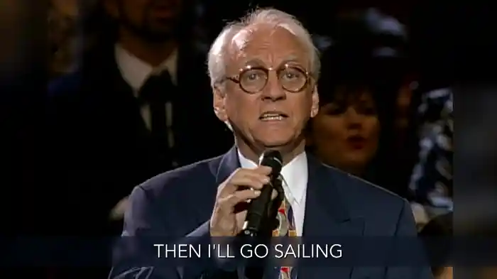 The Old Gospel Ship (Lyric Video / Live)