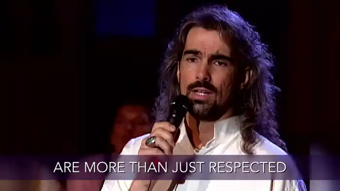 The Baptism Of Jesse Taylor (Lyric Video / Live)