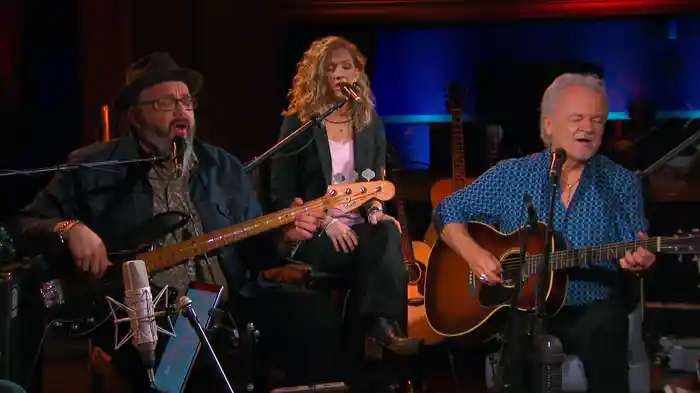 More Than A Name On A Wall (Live At Skaggs Place Studio, Hendersonville, TN, 2025)