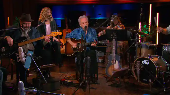 Thank God For Mama And Daddy (Live)