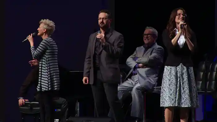 You'll Never Walk Alone (Live)