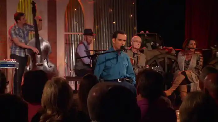 Call Me Old-Fashioned (Live)