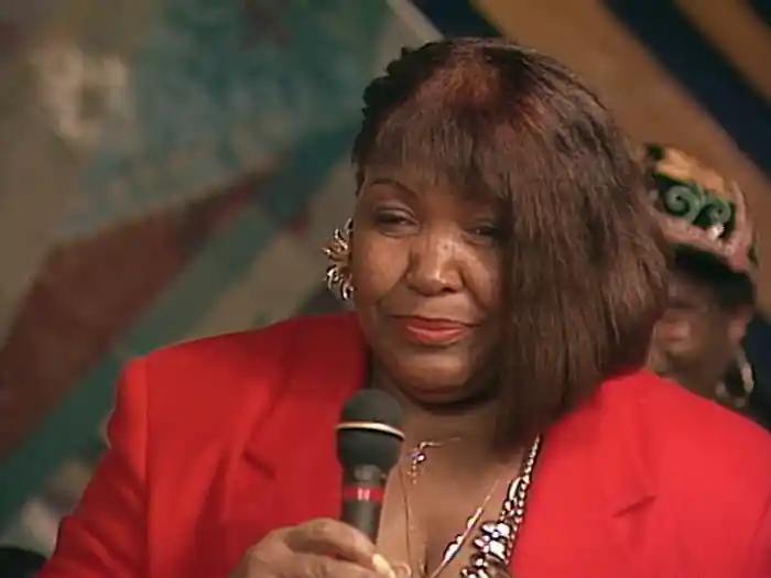 Lead Me, Guide Me (Live)