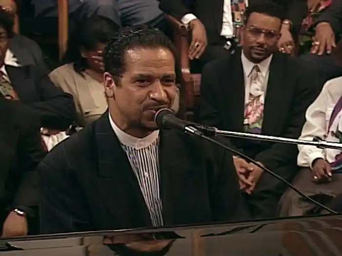 The Center Of My Joy (Live)