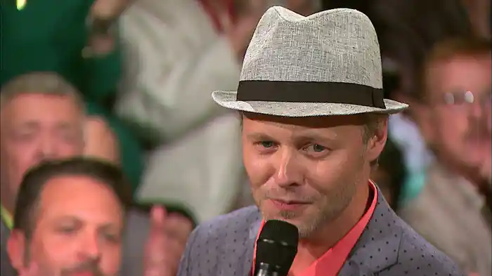 I Just Can't Make It By Myself (Live)