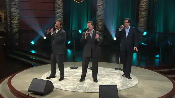 Because He Lives (Live)