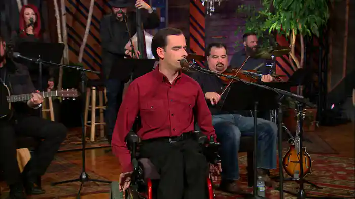 One Day At A Time (Live)