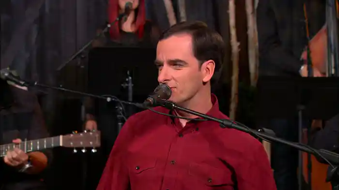 Because He Lives (Live)