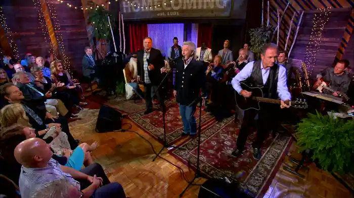 Heartbreak Ridge And New Hope Road (Live)