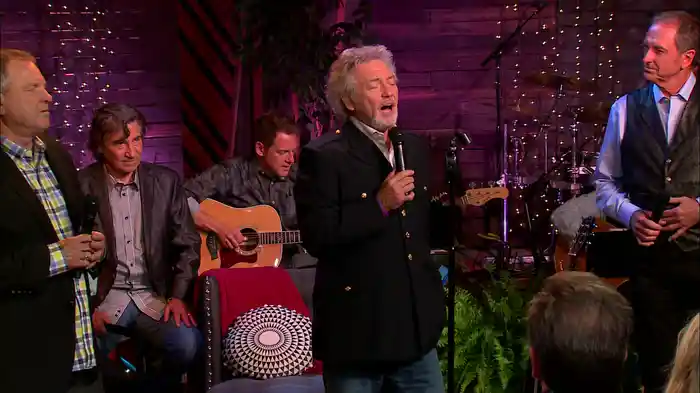 You Happened To Me (Live)