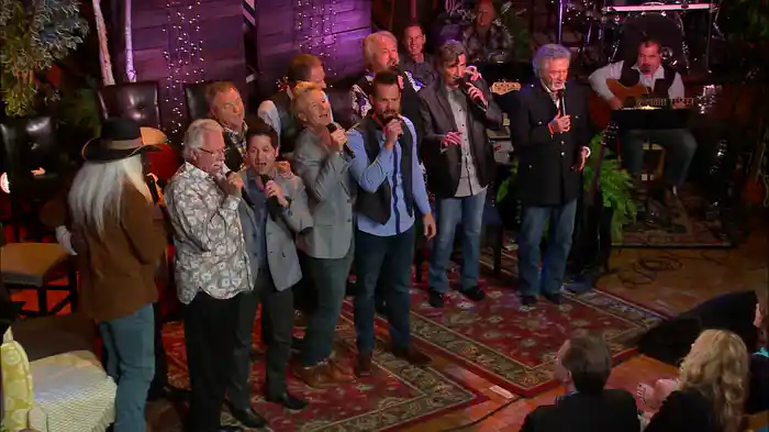 He Touched Me (Live)