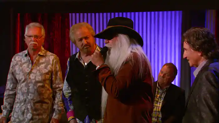 I'd Rather Have Jesus (Live)