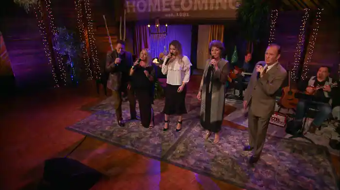 Lord, Lead Me On (Live)