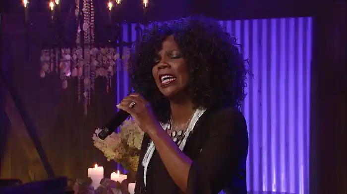 The Longer I Serve Him (Live)