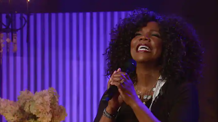 Something Beautiful (Live)