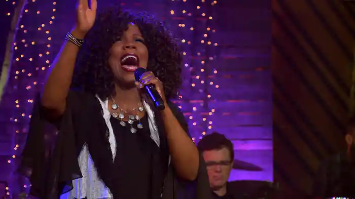 God On The Mountain (Live)