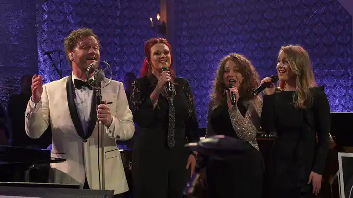 White Christmas (Live)