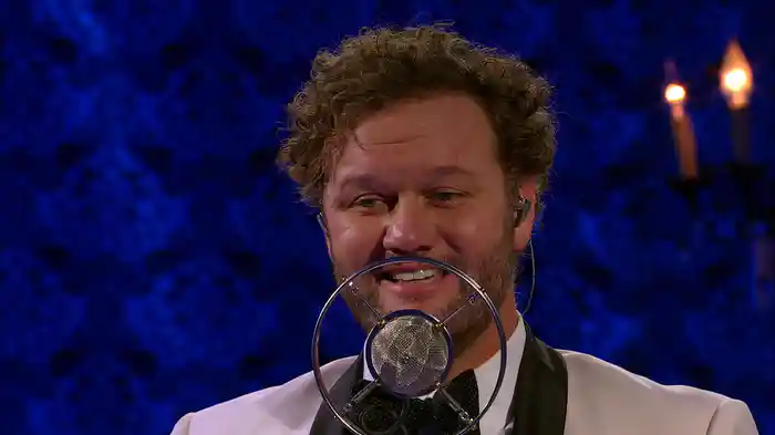 In The Bleak Midwinter (Live)