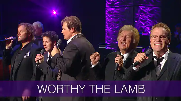 Worthy The Lamb (Lyric Video/Live At Majestic Theatre, San Antonio, TX/2009)