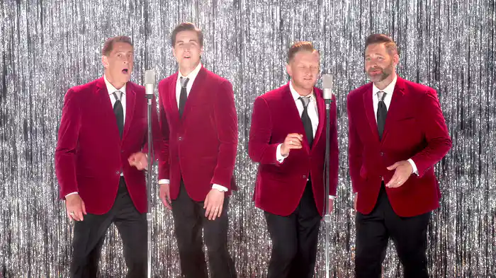 It's Beginning To Look A Lot Like Christmas