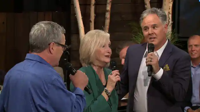 The Longer I Serve Him (Live At Studio C, Gaither Studios, Alexandria, IN/2016)