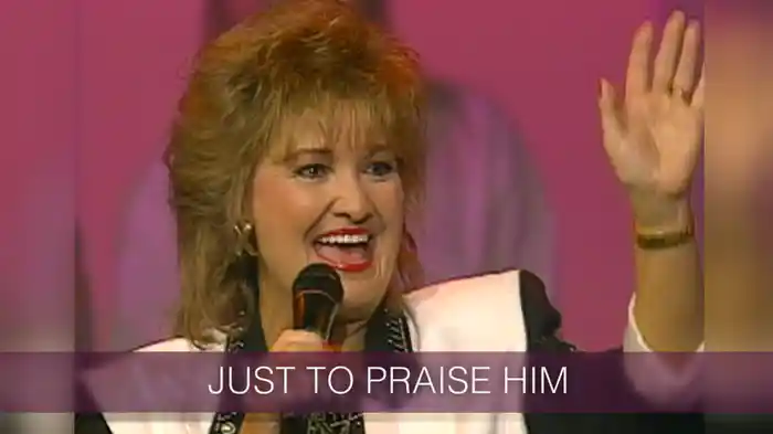 I Just Feel Like Something Good Is About To Happen (Lyric Video/Live At The Tennessee Performing Arts Center, Nashville, TN/1996)