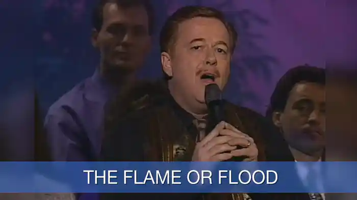 I Know Who Holds Tomorrow (Lyric Video/Live At The Tennessee Performing Arts Center, Nashville, TN /1996)