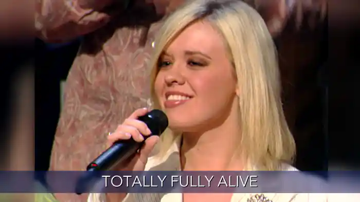 Fully Alive (Lyric Video / Live At Mosaiek Theatre, Johannesburg, South Africa/2006)