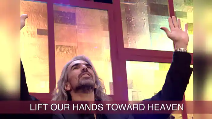 Let's Just Praise The Lord (Lyric Video/Live At Potter's House, Dallas, TX/2004)