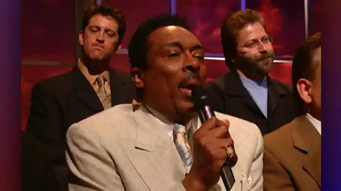 You Can't Beat God Giving (Live At Indiana Roof Ballroom, Indianapolis, IN 2001)