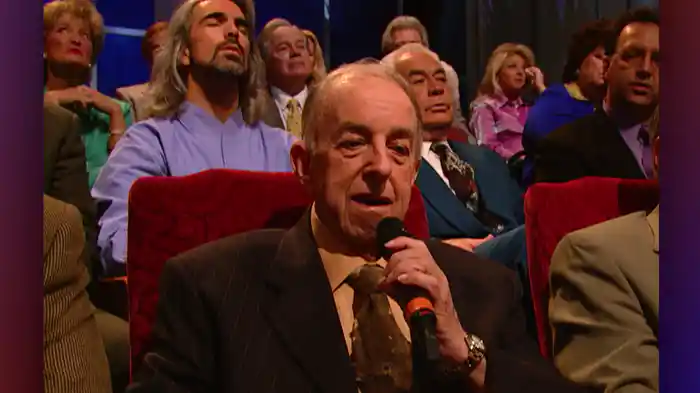 An Evening Prayer (Live At Indiana Roof Ballroom, Indianapolis, IN/2001)