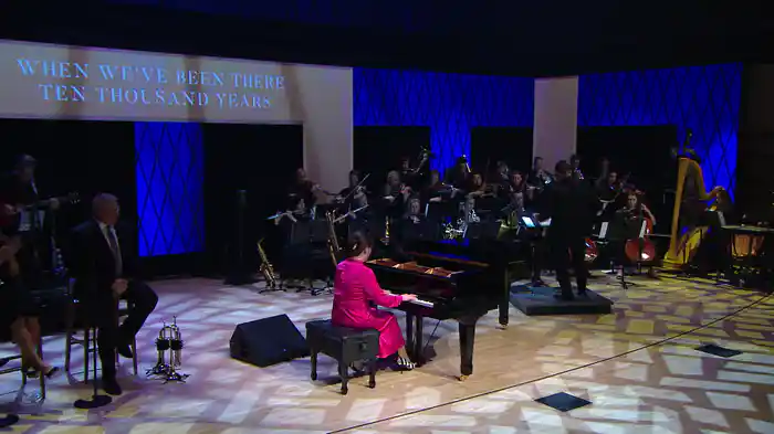 Amazing Grace   (Live At Liberty University's Center For Music And Worship Arts, Lynchburg VA/2021)