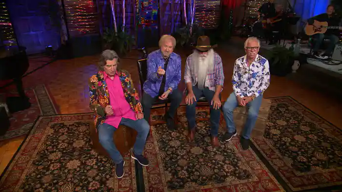 Hold To God's Unchanging Hand (Live At Studio C, Gaither Studios, Alexandria, IN/2021)