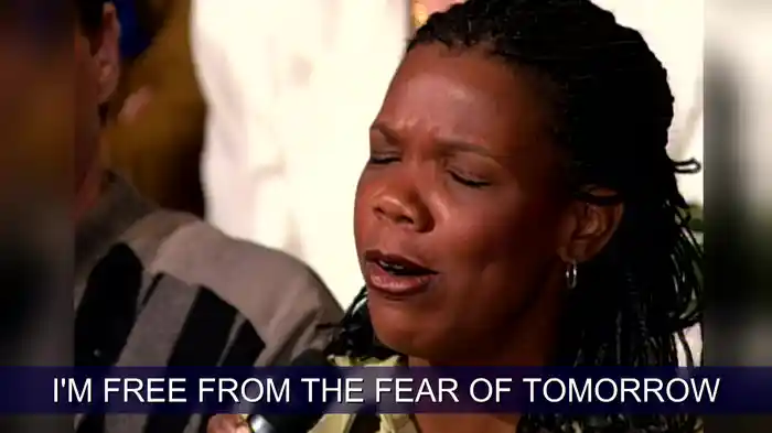 I'm Free (Lyric Video / Live At Indiana Roof Ballroom, Indianapolis, IN / 2000)