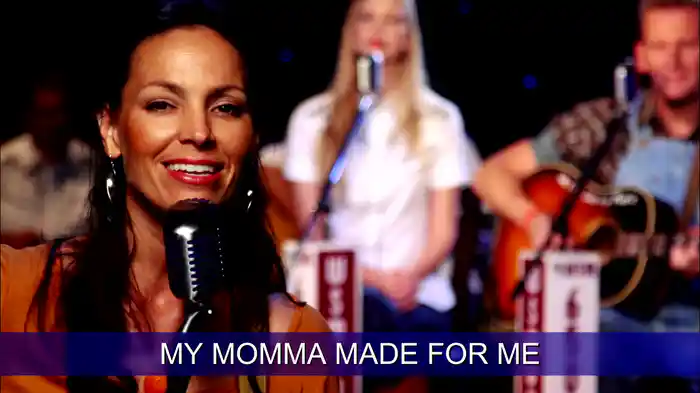 Coat Of Many Colors (Lyric Video / Live In Columbia, TN/2014)