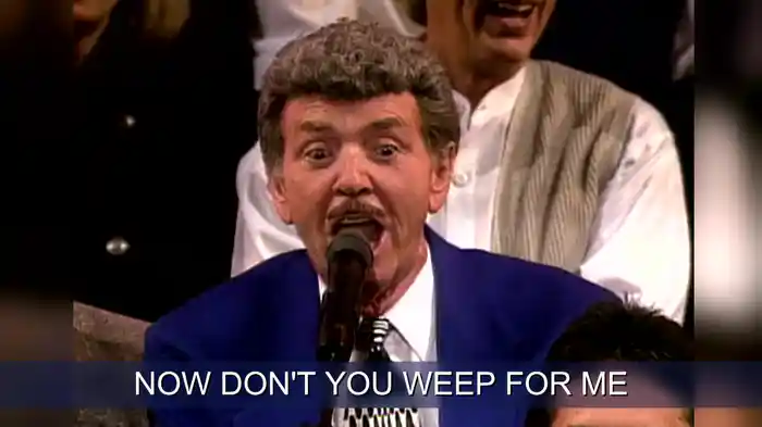 Goodbye World, Goodbye (Lyric Video / Live At Ryman Auditorium, Nashville, TN / 1995)