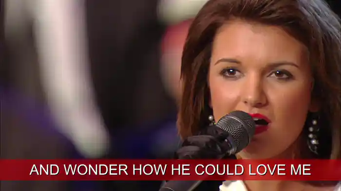 I Stand Amazed (Lyric Video / Live At The Billy Graham Library, Charlotte, NC / 2011)