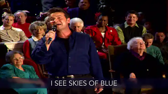 What A Wonderful World (Lyric Video / Live At Alabama Theatre, Birmingham, AL / 2000)