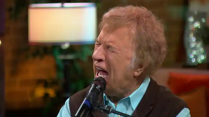 The Longer I Serve Him (Live At Gaither Studios, Alexandria, IN/2022)