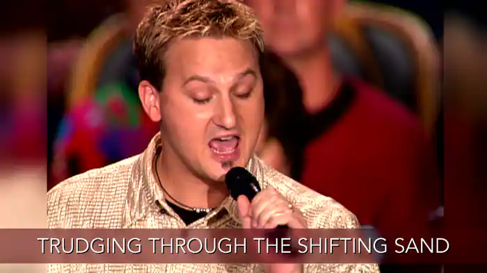 Listen To The Angels Singing (Lyric Video / Live At Alabama Theatre, Birmingham, AL / 2000)