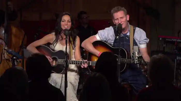 Long Line Of Love (Live)