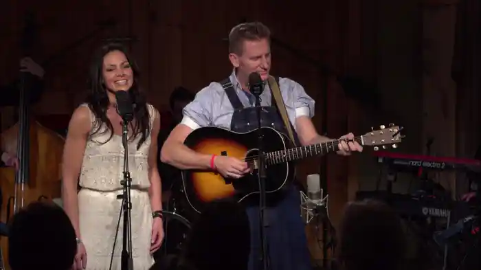 In The Garden (Live)