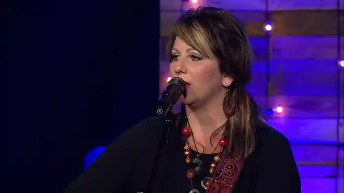 I Know Who Holds Tomorrow (Live)