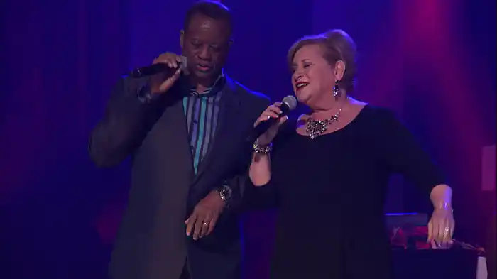 I've Just Seen Jesus (Live)