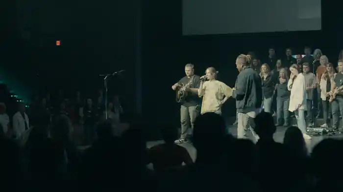 Make Room (NEW Version / Lyric Video / Live At Community Christian Church, Naperville, IL, 2024)