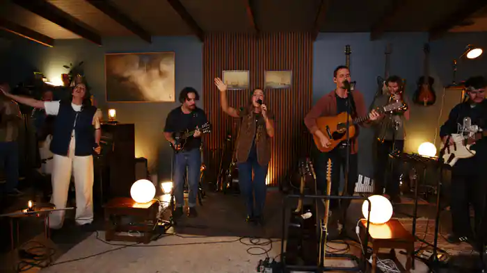 Glimpse (Live at Brett Shaw Studio, Brisbane, Queensland, 2024)