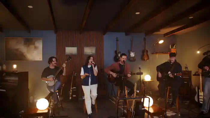 Cost (Live at Brett Shaw Studio, Brisbane, Queensland, 2024)