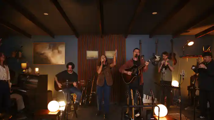 Adore (Live at Brett Shaw Studio, Brisbane, Queensland, 2024)