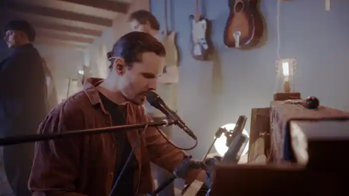 River of Life (Live at Brett Shaw Studio, Brisbane, Queensland, 2024)