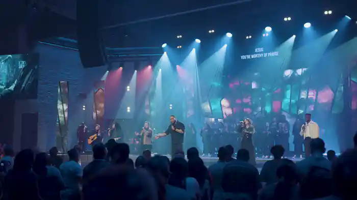 King On The Throne (Live at Covenant Church, Dallas TX, 2024)